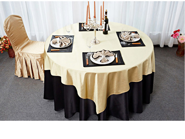 Linen Table Cloth Wedding