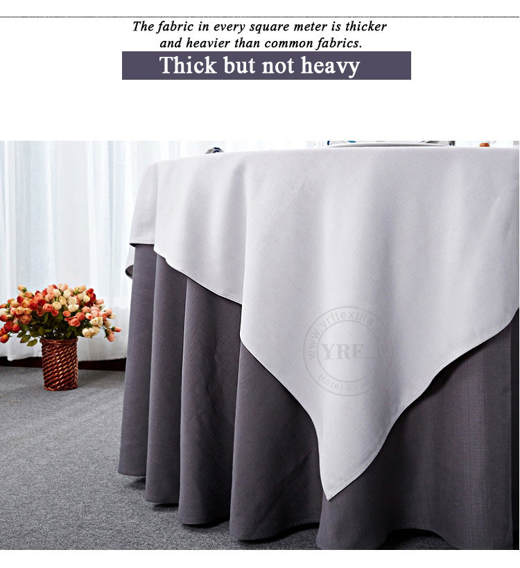 Linen Table Cloth Wedding