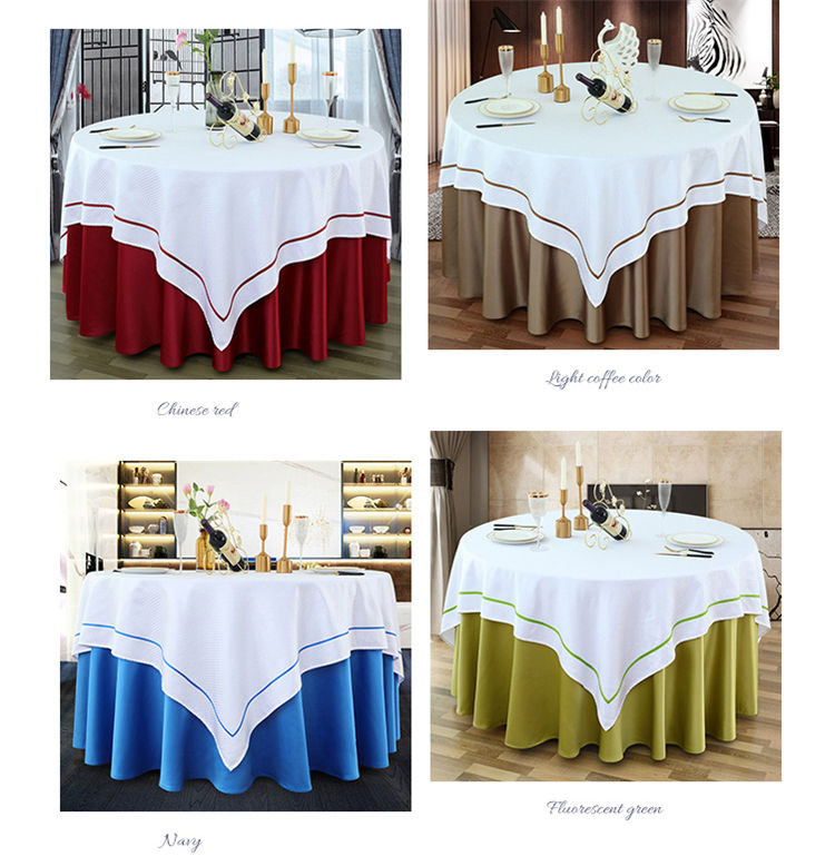 Cheap Wedding Tablecloth