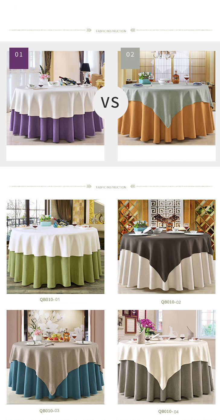 Damask Tablecloth