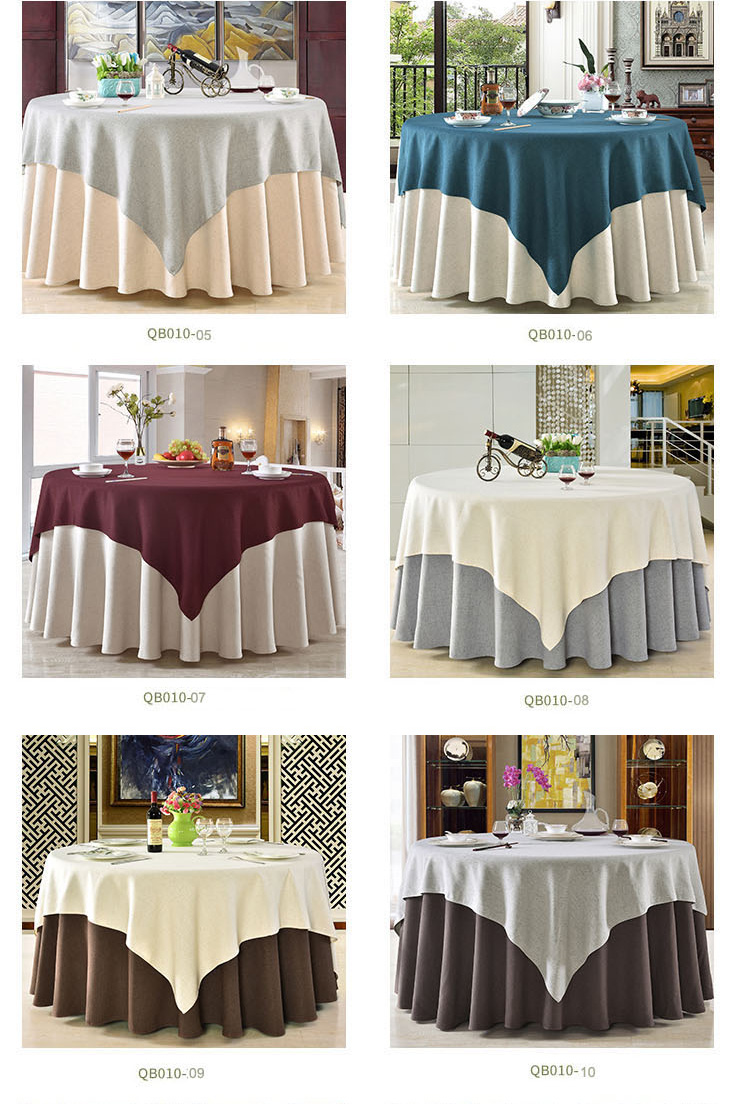 Damask Tablecloth