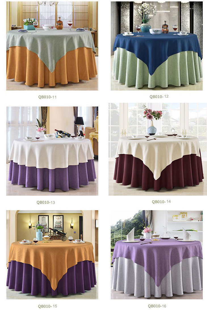 Damask Tablecloth