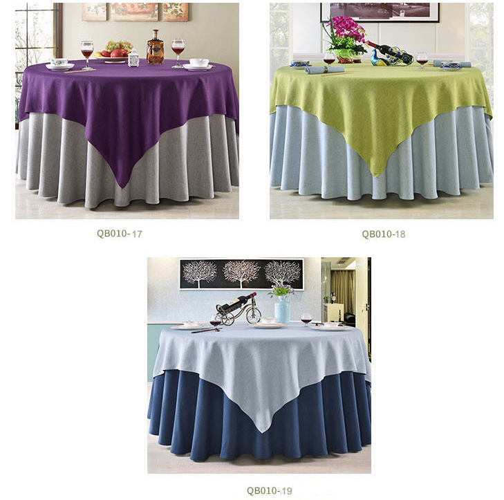 Damask Tablecloth