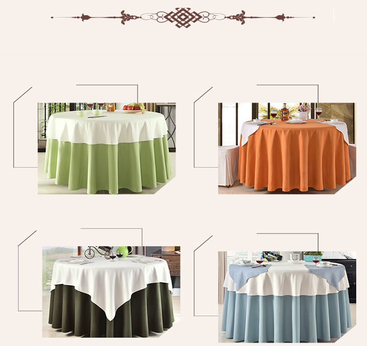 Tablecloth Elastic