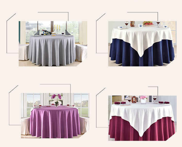 Tablecloth Elastic