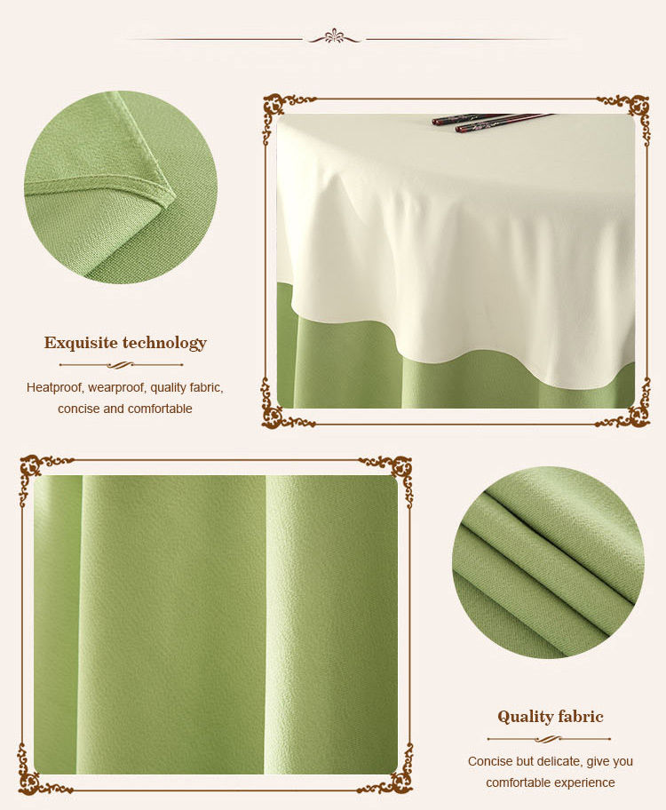 Tablecloth Elastic