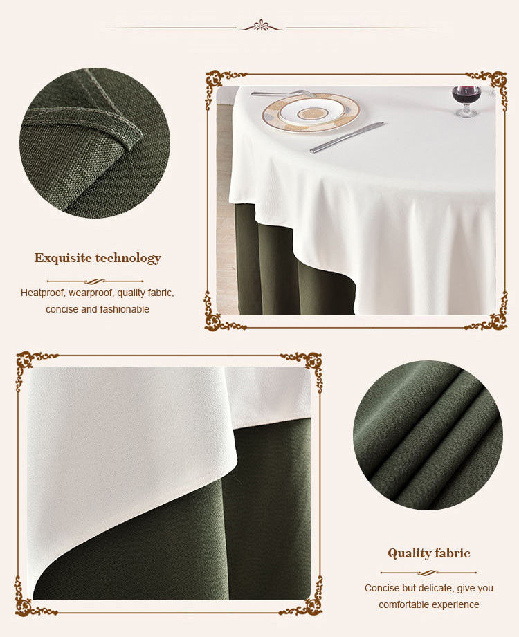 Tablecloth Elastic