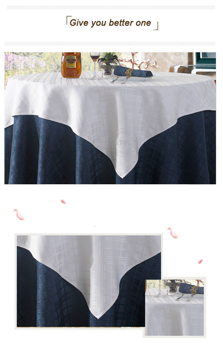 Hand Embroidered Tablecloth