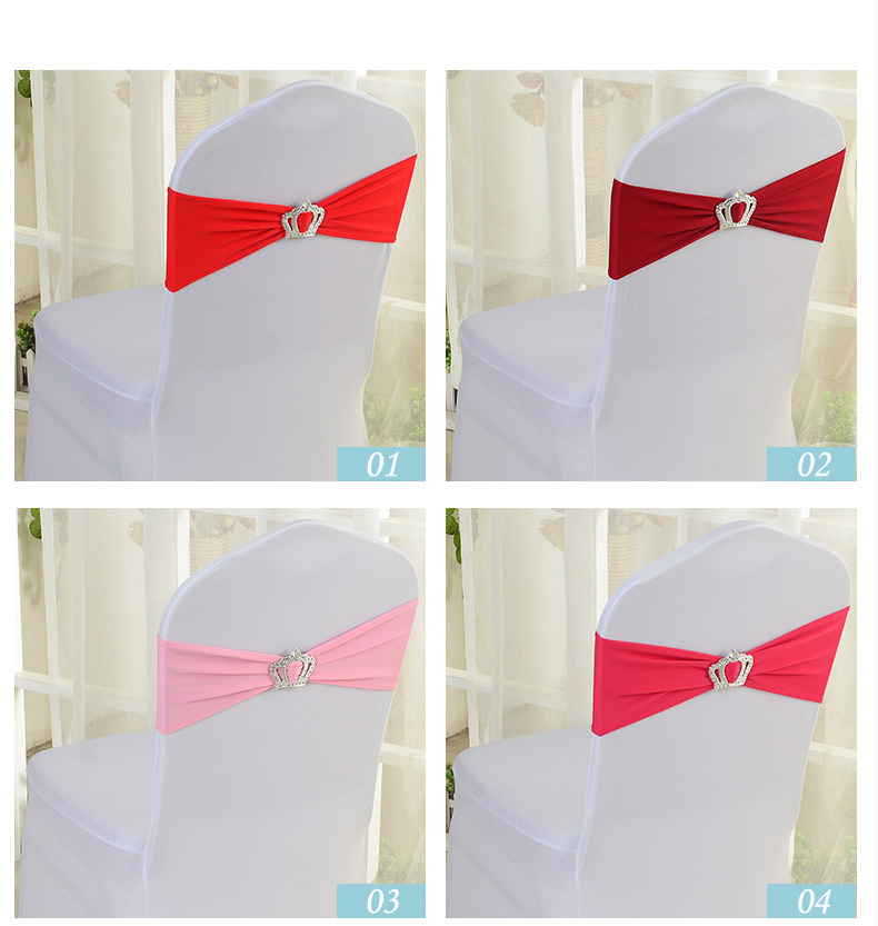 Restaurant Chair Covers & Sashes