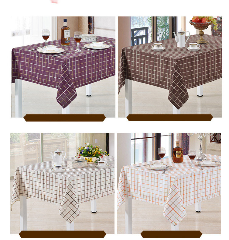 Small Table Overlays