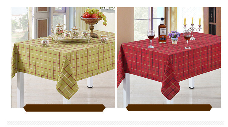 Small Table Overlays