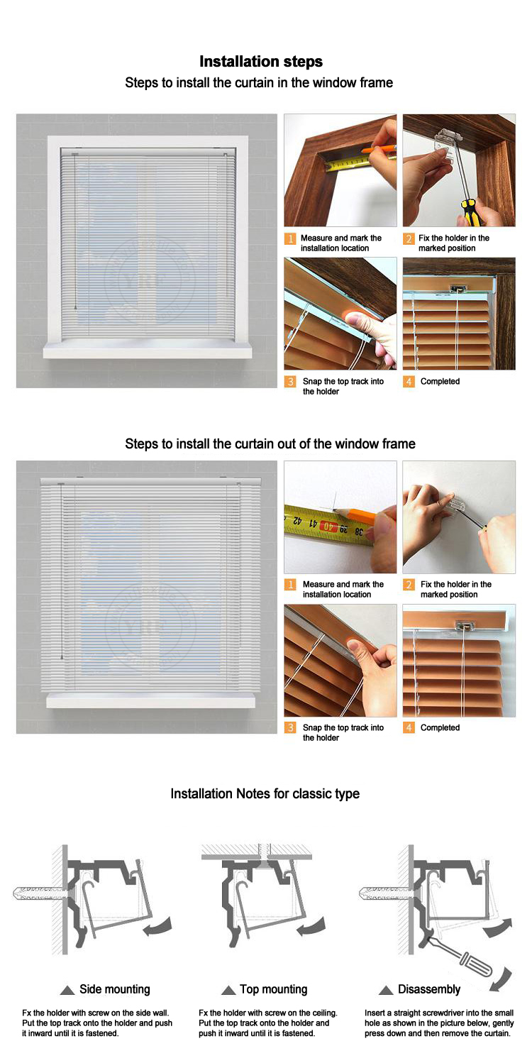 Waterproof Outdoor Blinds