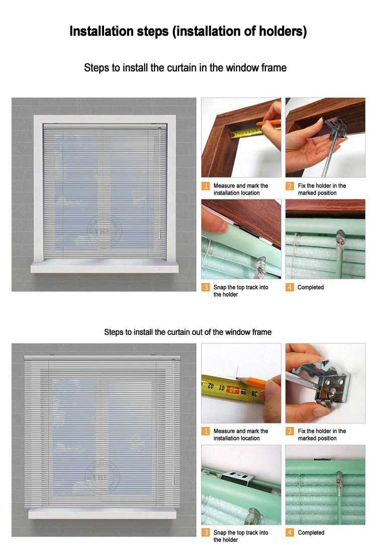 Aluminum Blinds Outdoor