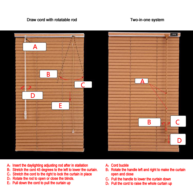 Outdoor Blinds Roller