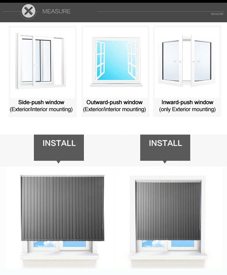 Vertical Curtain Price