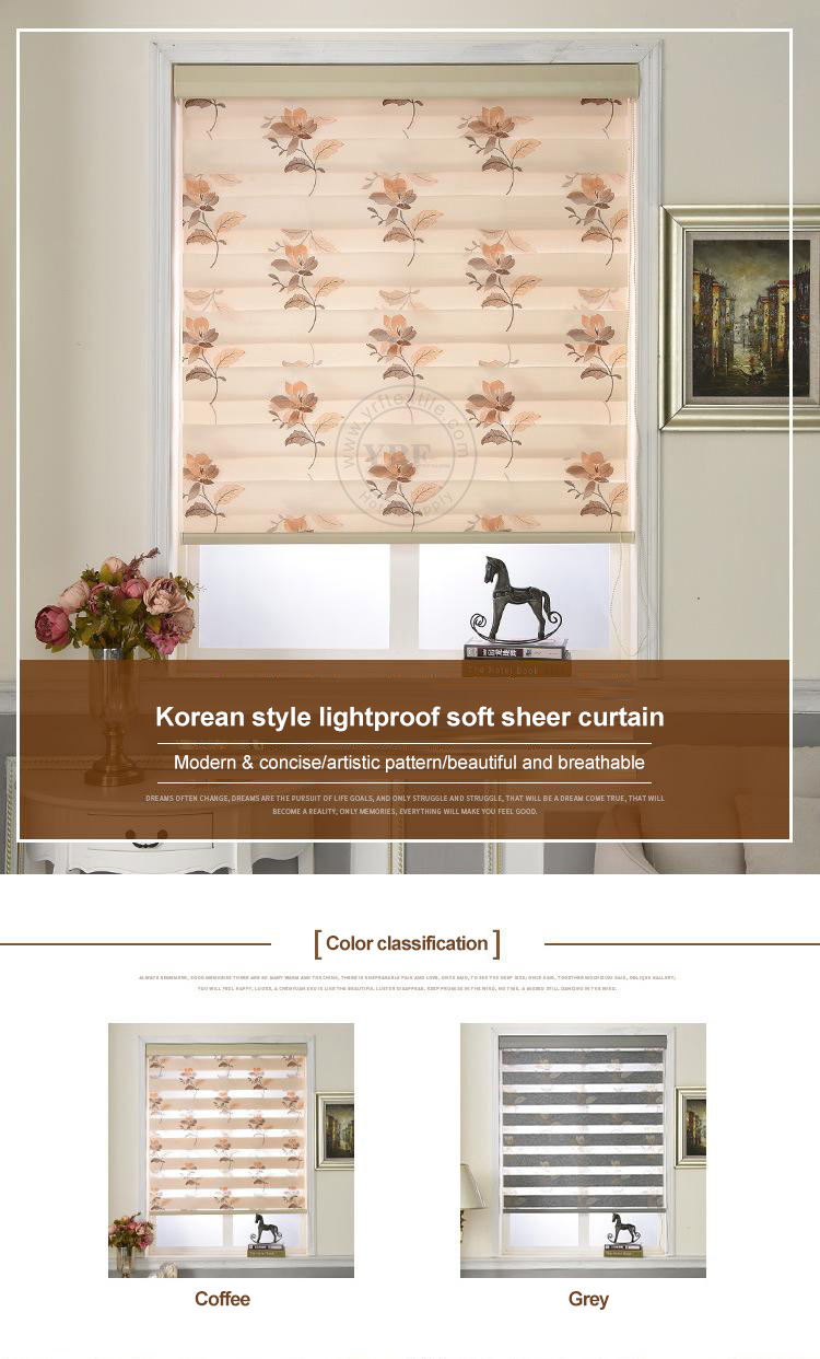 Roller Blind Material