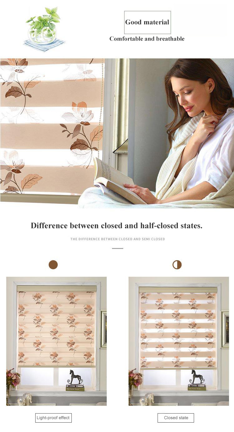 Roller Blind Material