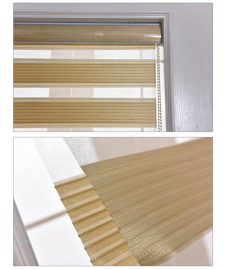 Clear Plastic Roller Blind