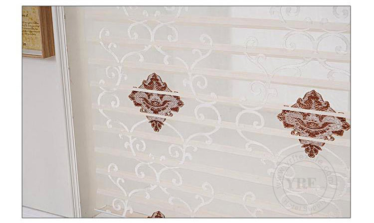 Noble Soft Gauze Curtain