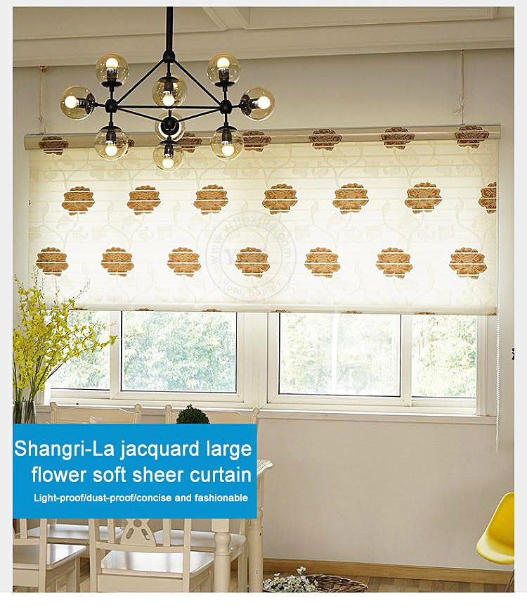 Cartoon Roller Blind