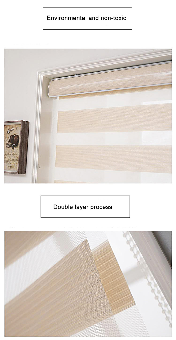 Luxurious Soft Gauze Curtain