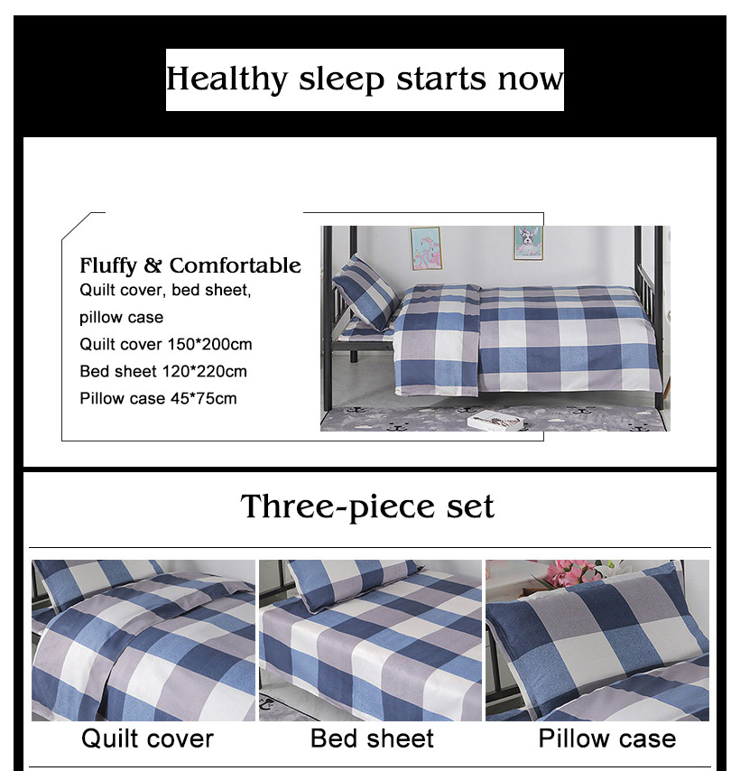 cheap dorm bedding