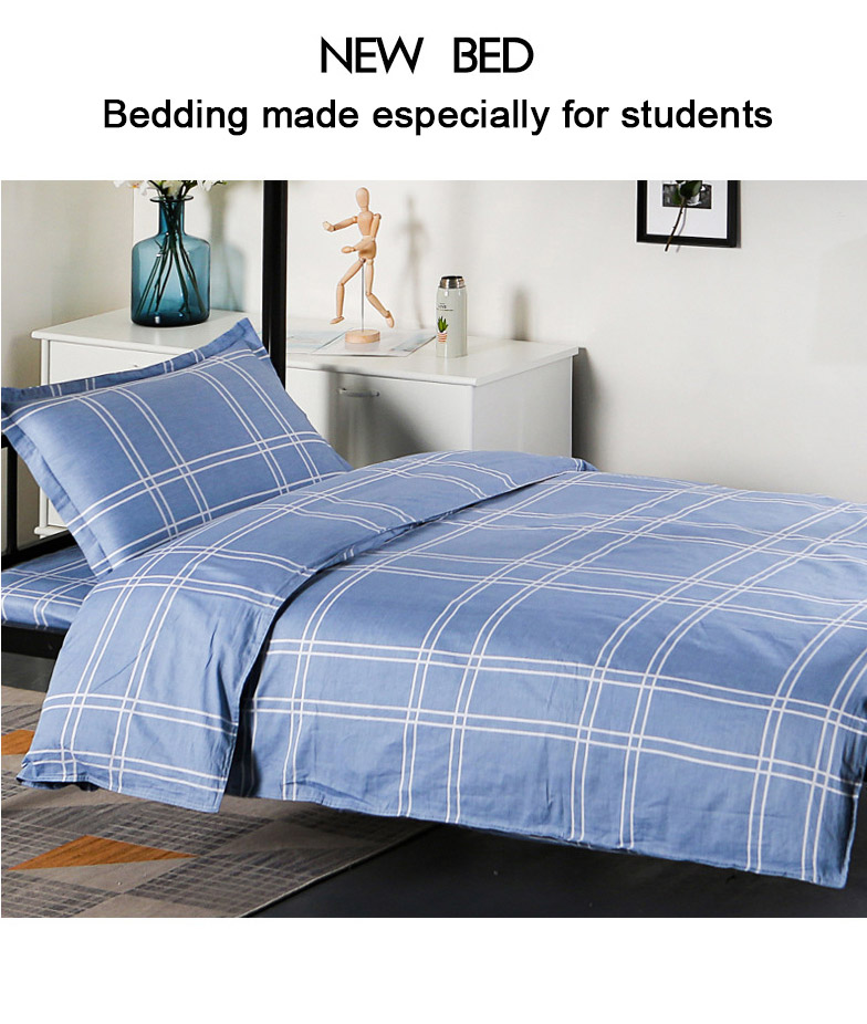 college bed sheets