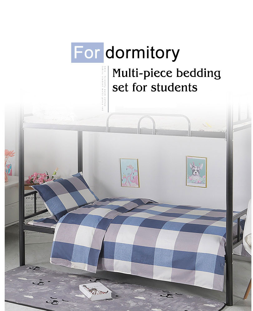 bunk bedding