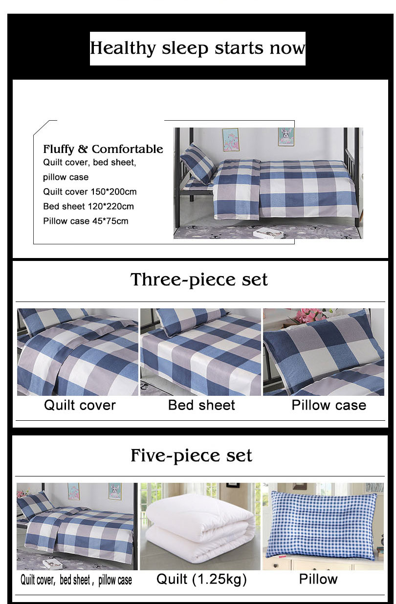 bunk bedding