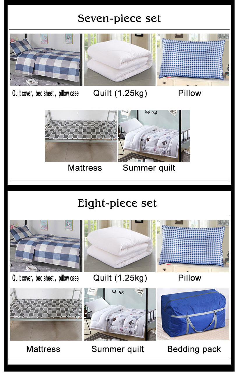 bunk bedding