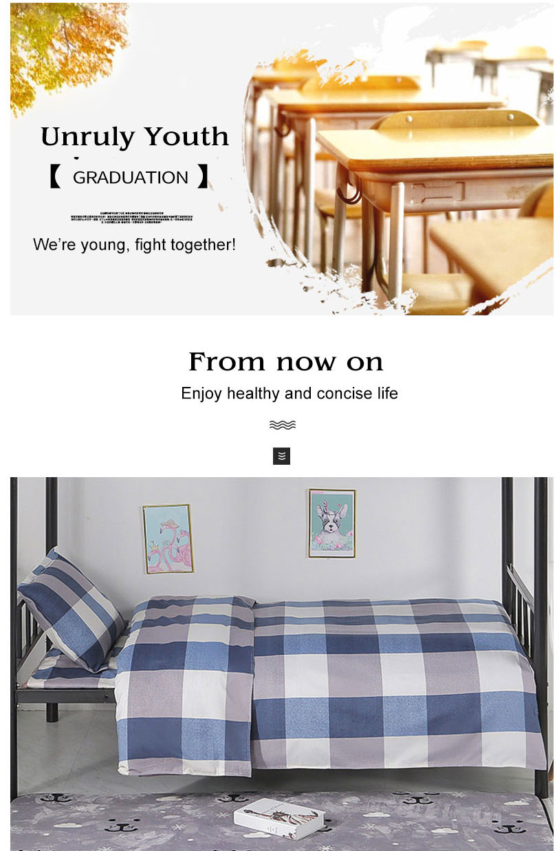 bunk bedding