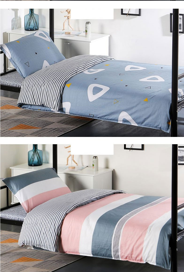 matching dorm bedding