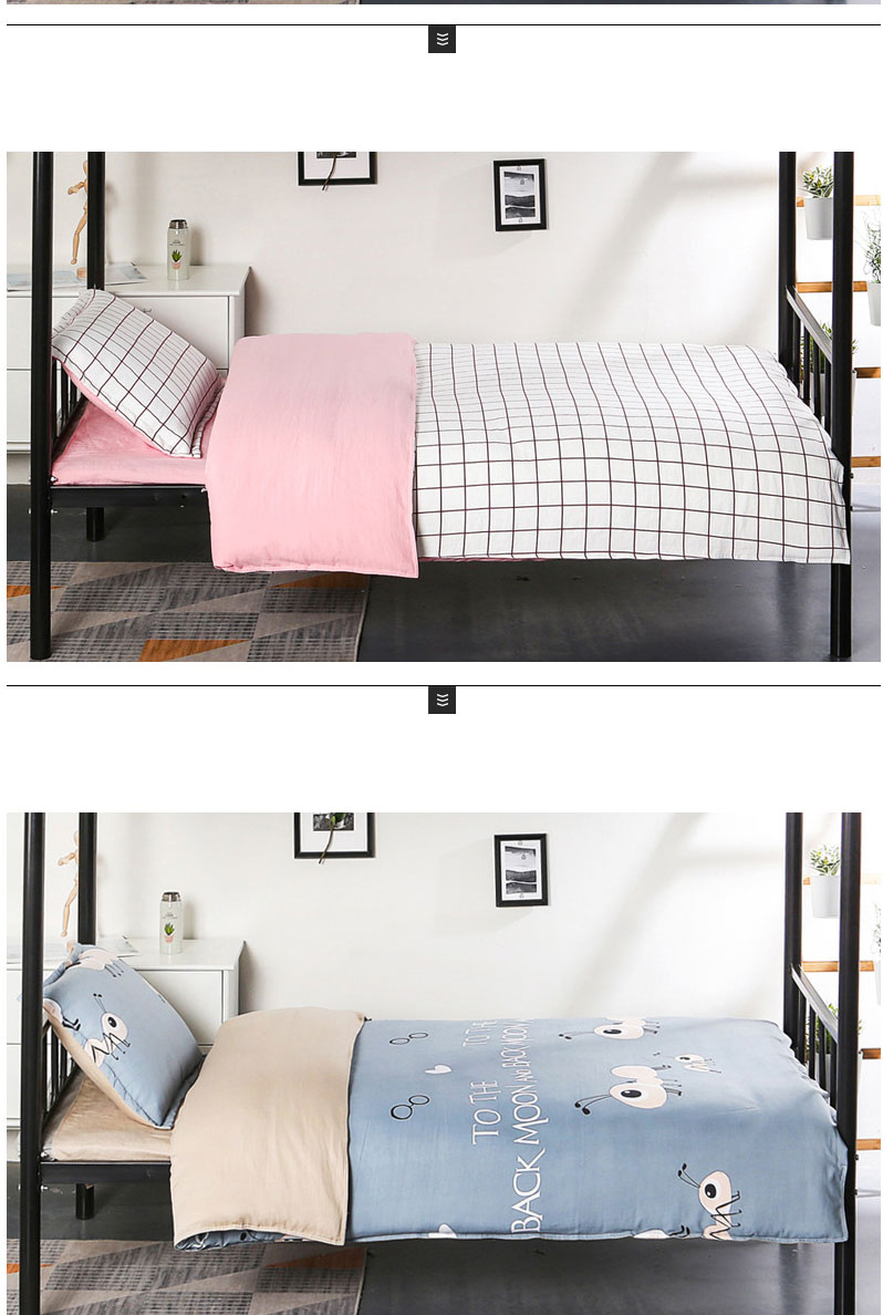 dorm beddings