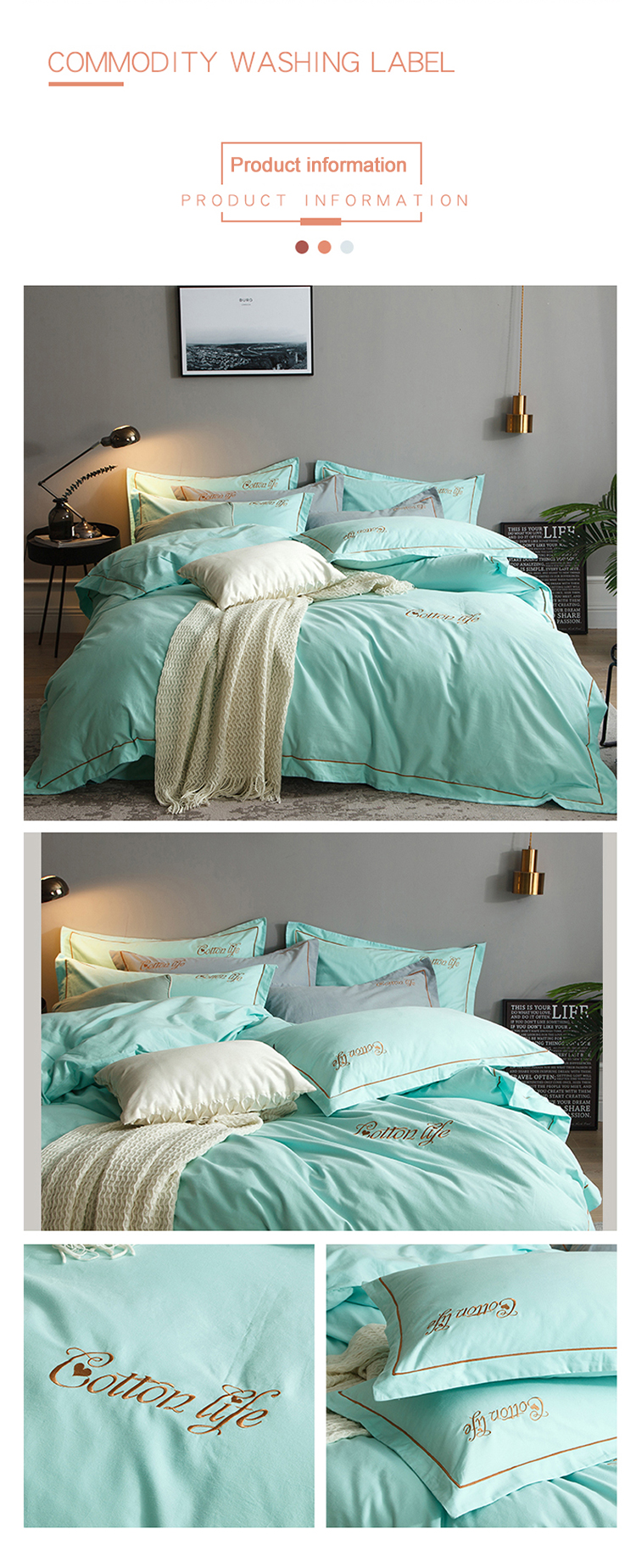 Bedding For College