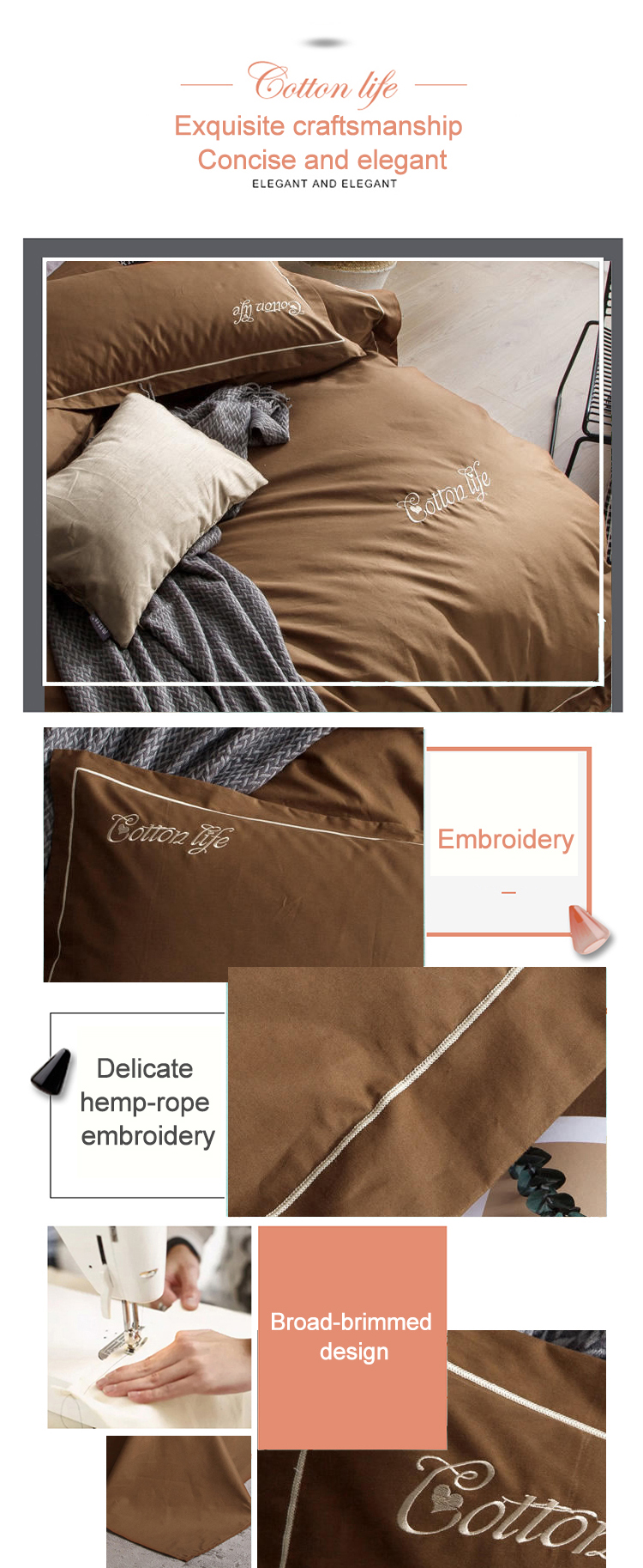 College Bedding Packages