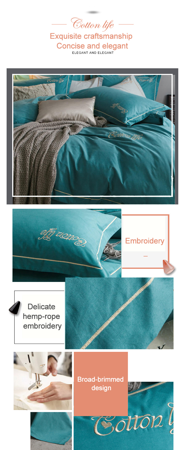 Unique College Dorm Bedding