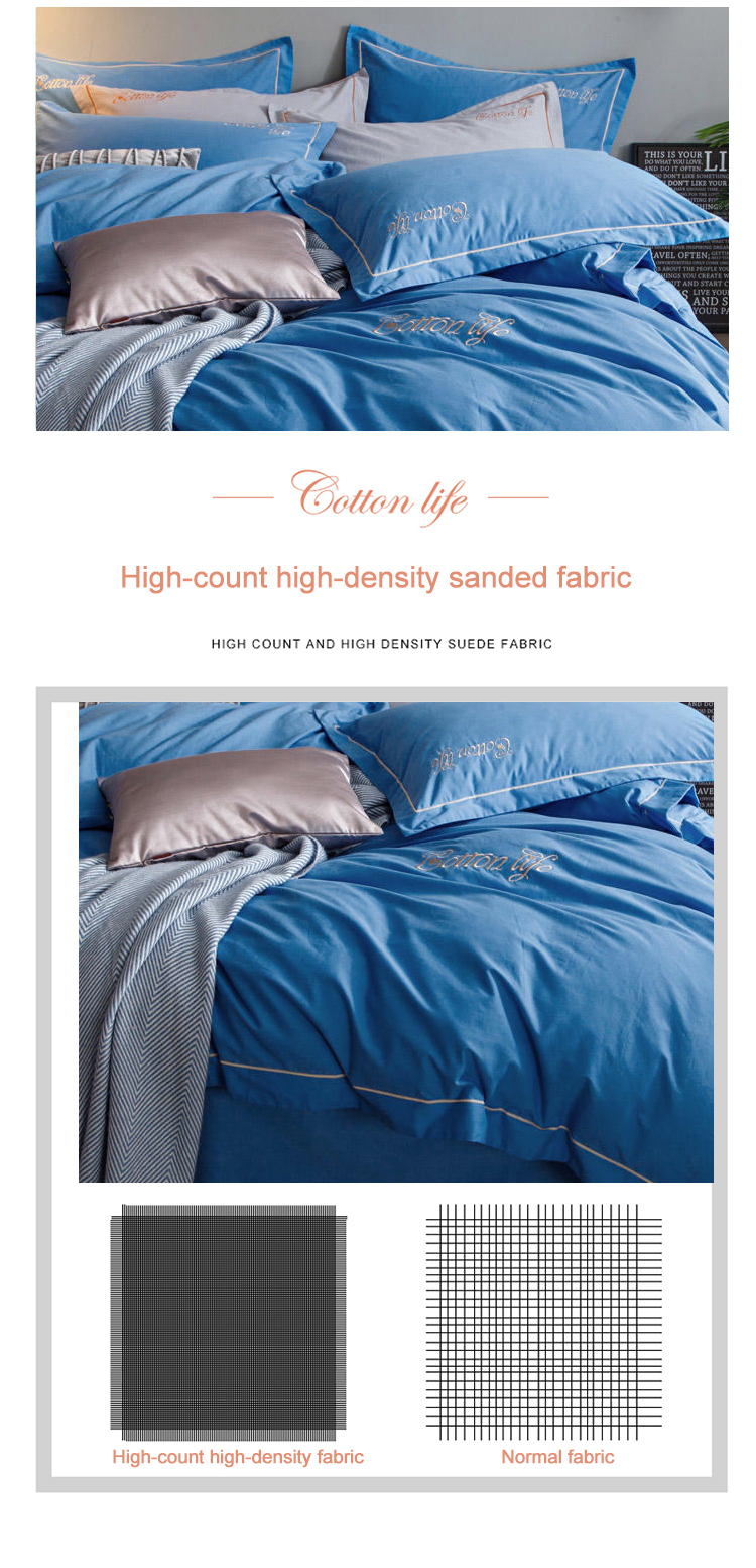 A variety of Dorm Bed Comforters