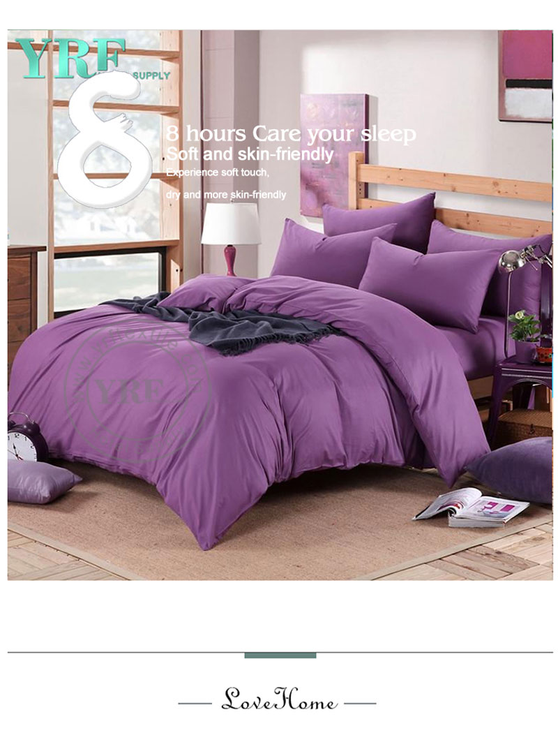 Cotton Sanding Bedding