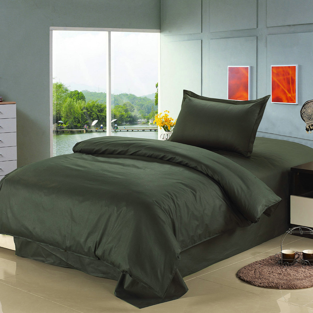 King Size Bed Sheet Set