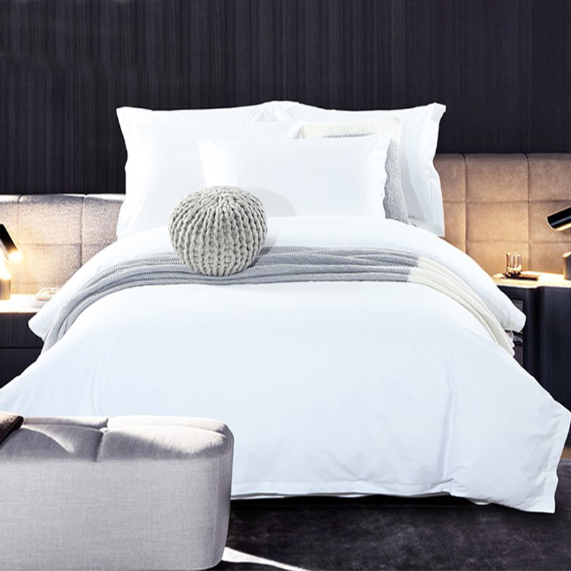 Polycotton Hotel Bedding