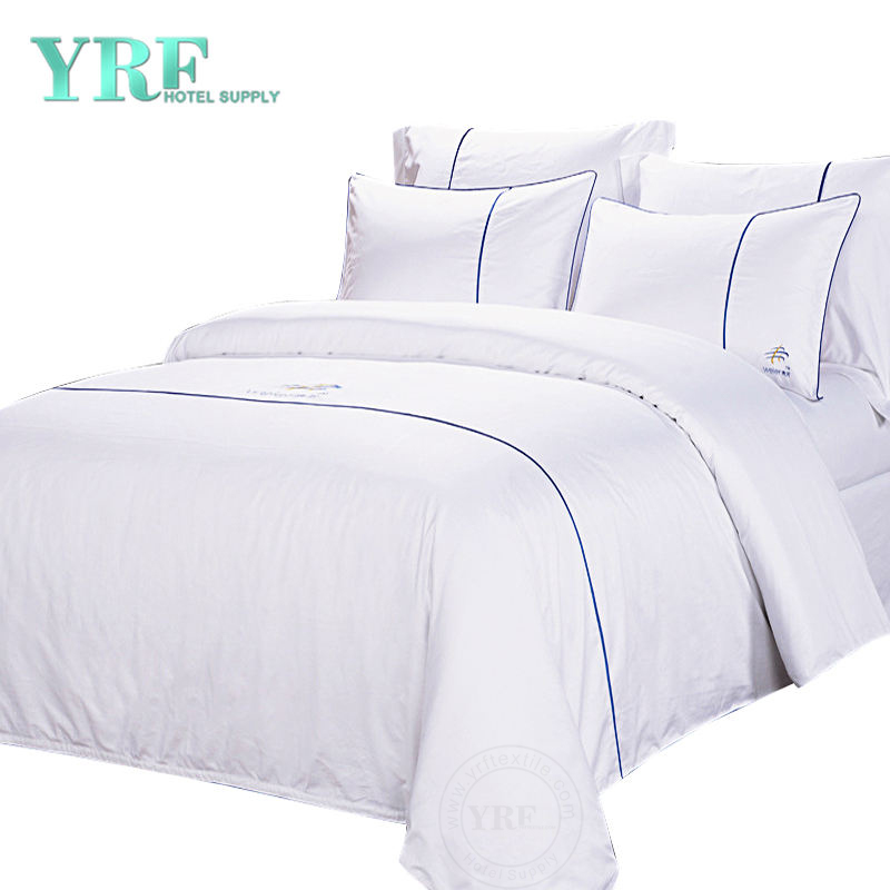 4PCS Hotel Style Bedding