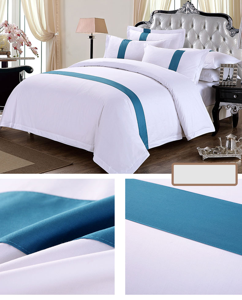 Embroidery Grand Hotel Collection Bedding