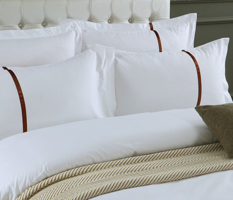 Custom Hotel Bed Sheet Size