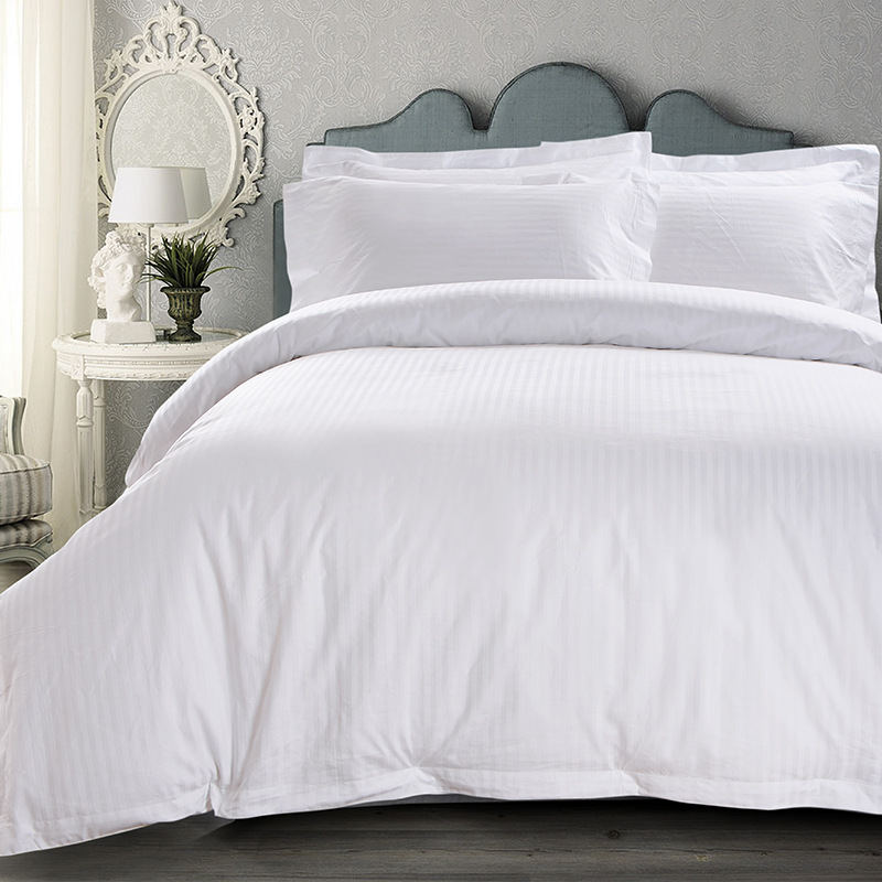 Durable Hotel Suite Bedding