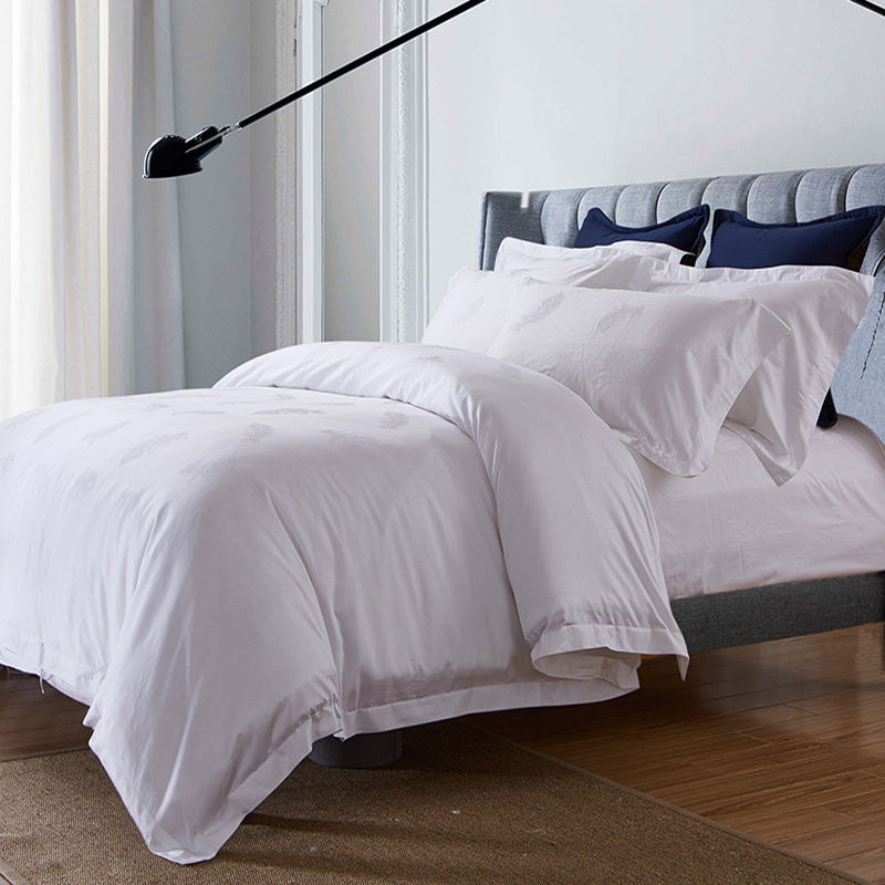 White Hotel Living Sheet Set