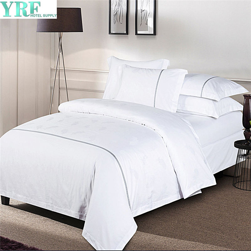 Hotel Sheets Jacquard Bedding