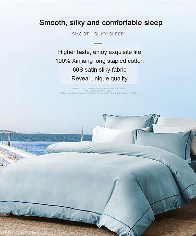 Good Quality Hotel Bedding Super King