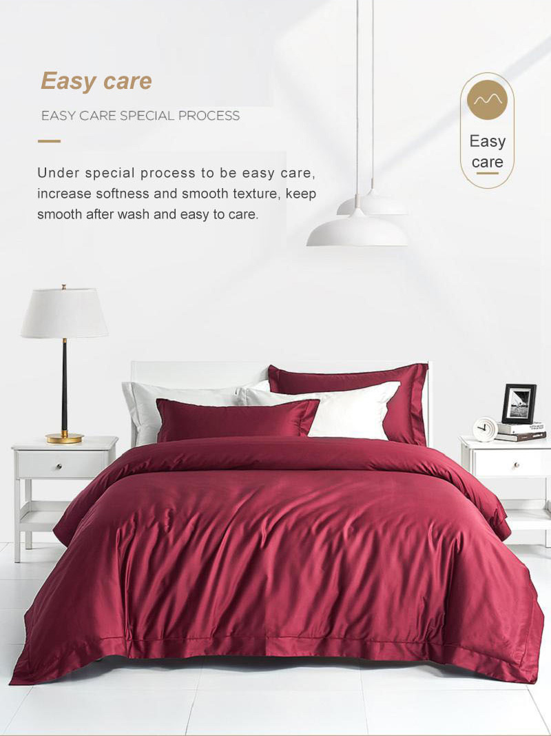 Gray Hotel Bedding Best Quality