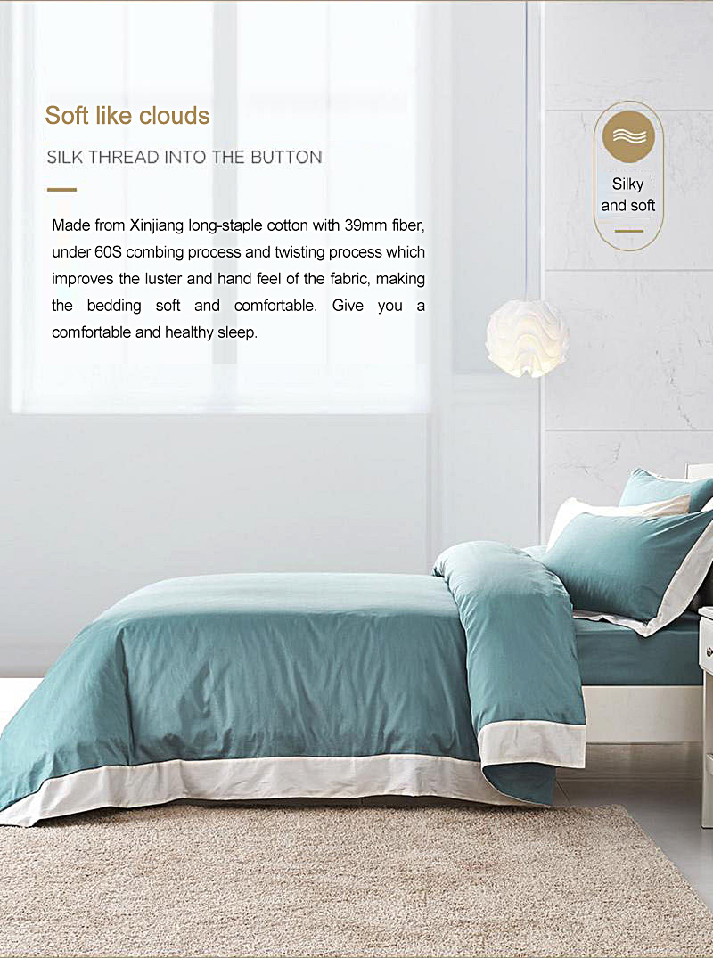 Five Star Hotel Bedding 100 Cotton