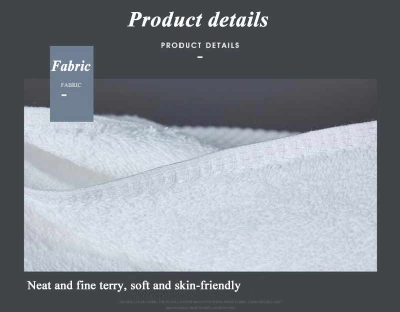 Extra Large Hotel Towels Luxury Custom Size